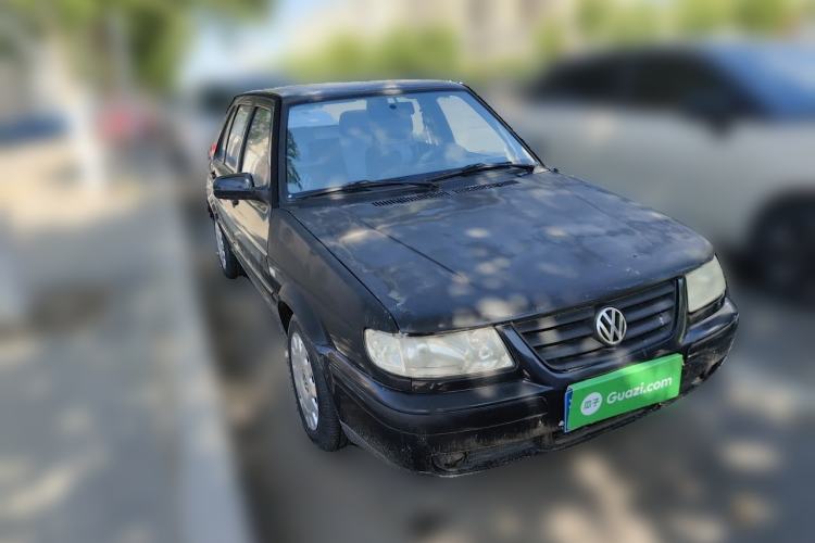 Used Volkswagen Jetta 2008 CIX-P Partner Model Front Right 45 Deg