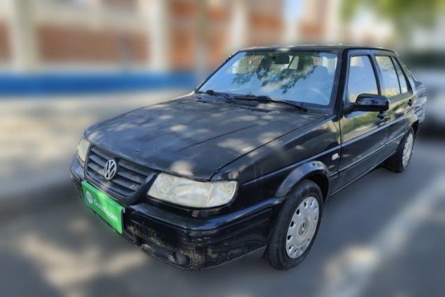 Used Volkswagen Jetta 2008 CIX-P Partner Model