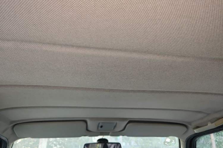 Used Volkswagen Jetta 2008 CiF-P Partner Headliner