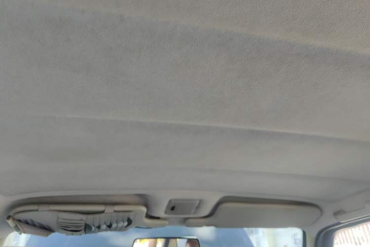 Used Volkswagen Jetta 2008 CIX-P Partner Model Headliner