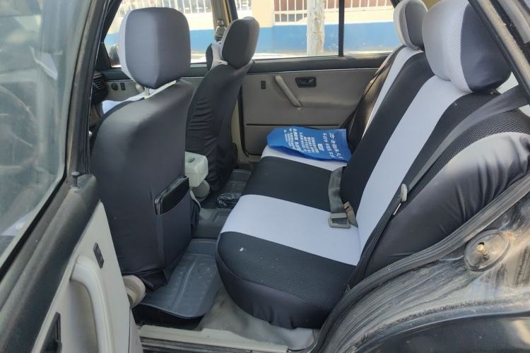 Used Volkswagen Jetta 2008 CIX-P Partner Model Left Rear Seat