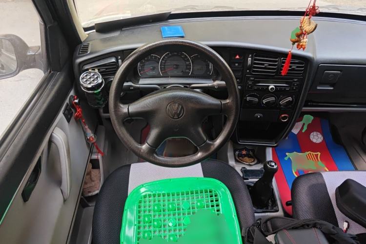 Used Volkswagen Jetta 2008 CiF-P Partner Steering Wheel