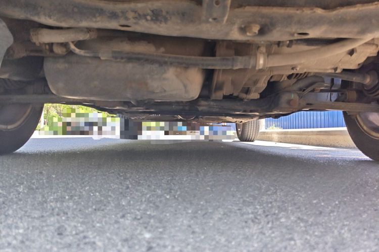 Used Volkswagen Jetta 2008 CIF Spring Model Chassis Front