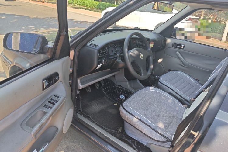 Used Volkswagen Jetta 2008 CIF Spring Model Driver Seat