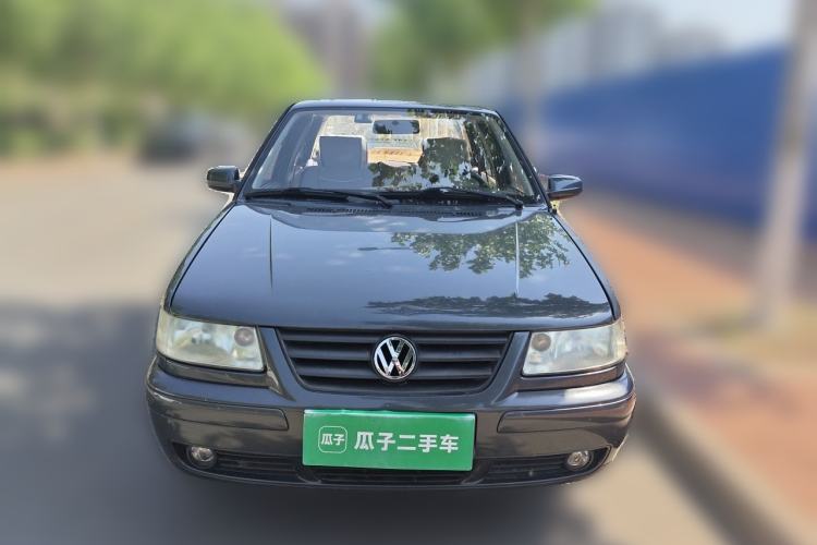 Used Volkswagen Jetta 2008 CIF Spring Model Front