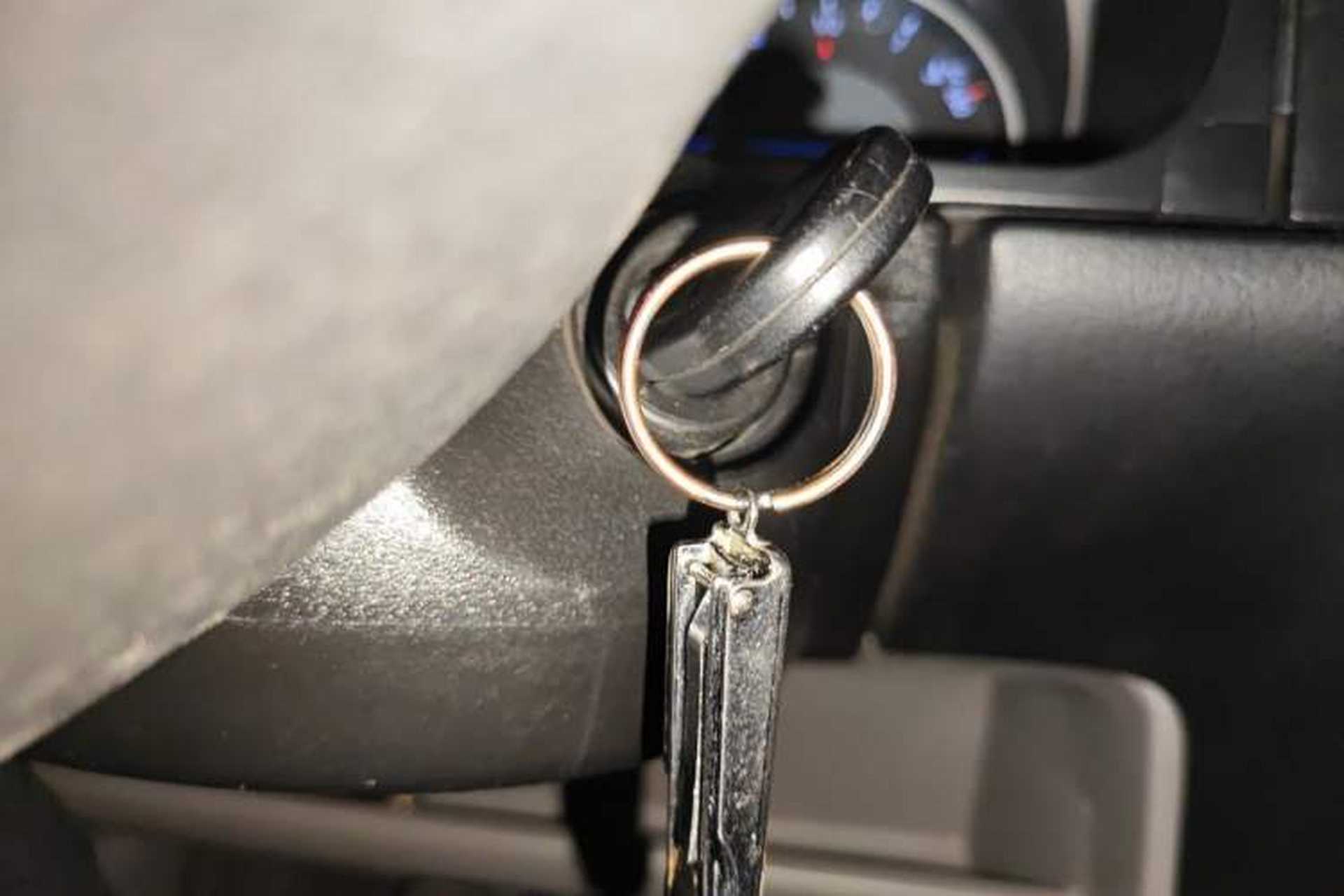 Used Volkswagen Jetta 2008 CIF Spring Model Vehicle Key