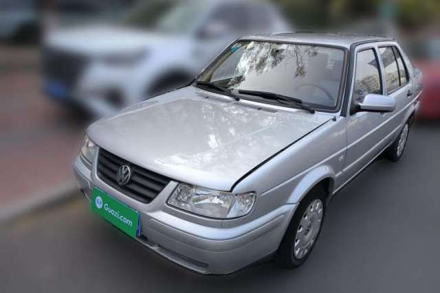 Used Volkswagen Jetta 2008 CiF-P Partner