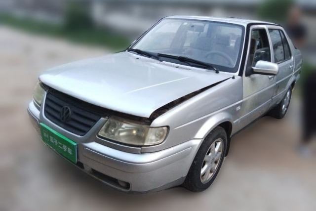 Ojetý Volkswagen Jetta 2008 CIF Spring Model