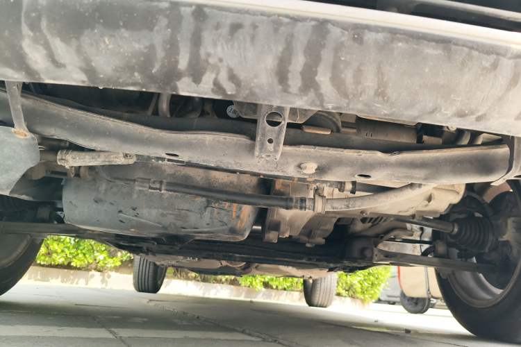 Used Volkswagen Jetta 2008 GiF Avant-Garde Chassis Front