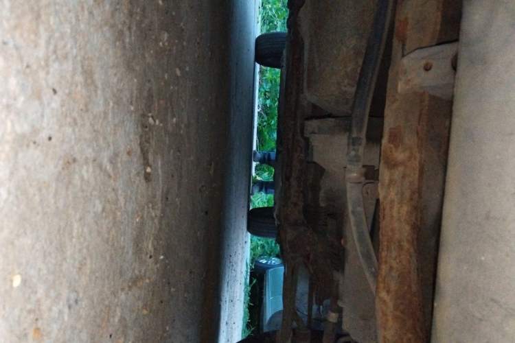 Used Volkswagen Jetta 2008 CIF Spring Model Chassis Front