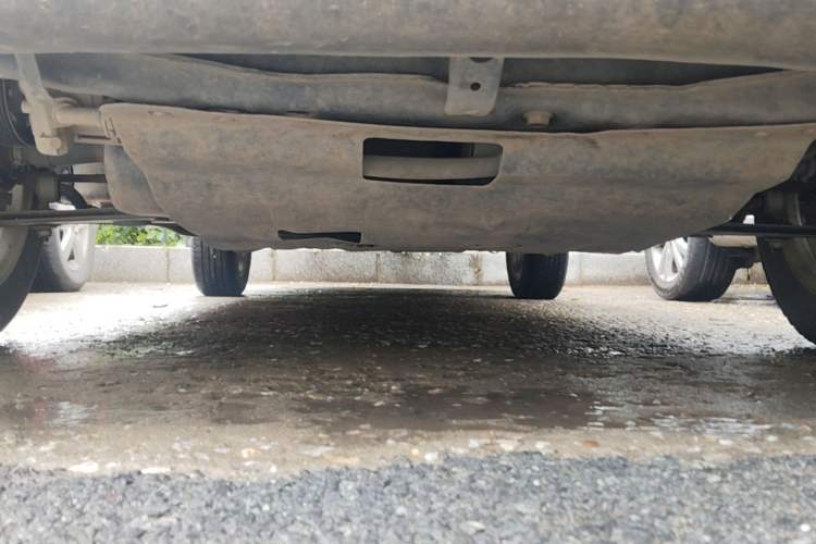 Used Volkswagen Jetta 2008 CiF-P Partner Chassis Front