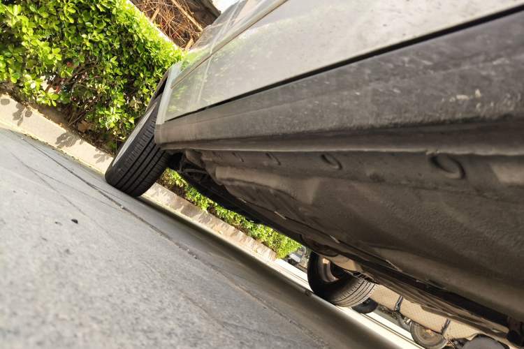 Used Volkswagen Jetta 2008 GiF Avant-Garde Chassis Front Right