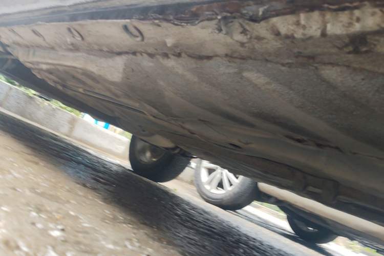 Used Volkswagen Jetta 2008 CiF-P Partner Chassis Front Right