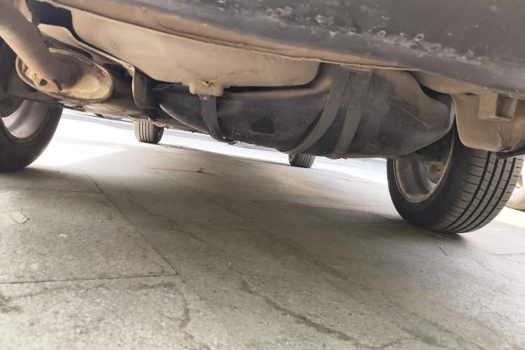 Used Volkswagen Jetta 2008 GiF Avant-Garde Chassis Rear