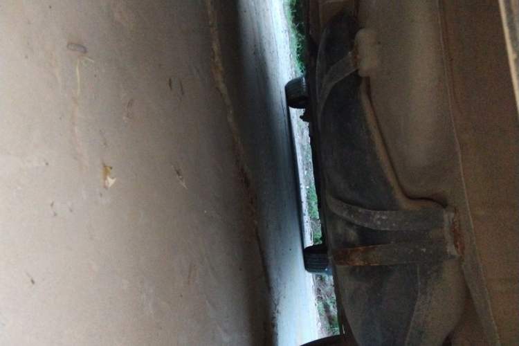 Used Volkswagen Jetta 2008 CIF Spring Model Chassis Rear