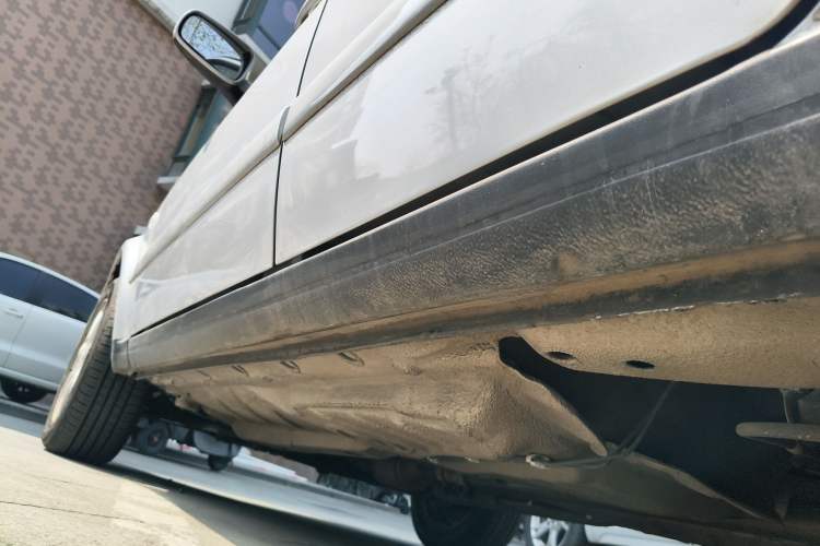 Used Volkswagen Jetta 2008 GiF Avant-Garde Chassis Rear Left