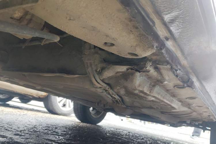 Used Volkswagen Jetta 2008 CiF-P Partner Chassis Rear Right