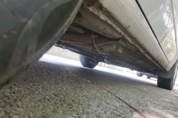 Used Volkswagen Jetta 2008 CiF-P Partner Chassis Rear Right