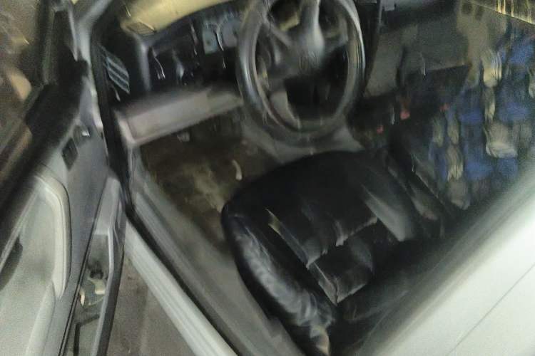 Used Volkswagen Jetta 2008 CiF-P Partner Driver Seat