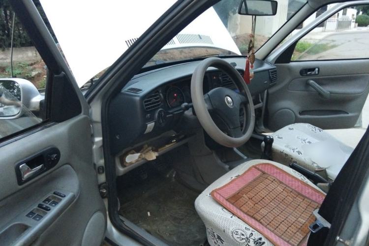 Used Volkswagen Jetta 2008 CIF Spring Model Driver Seat
