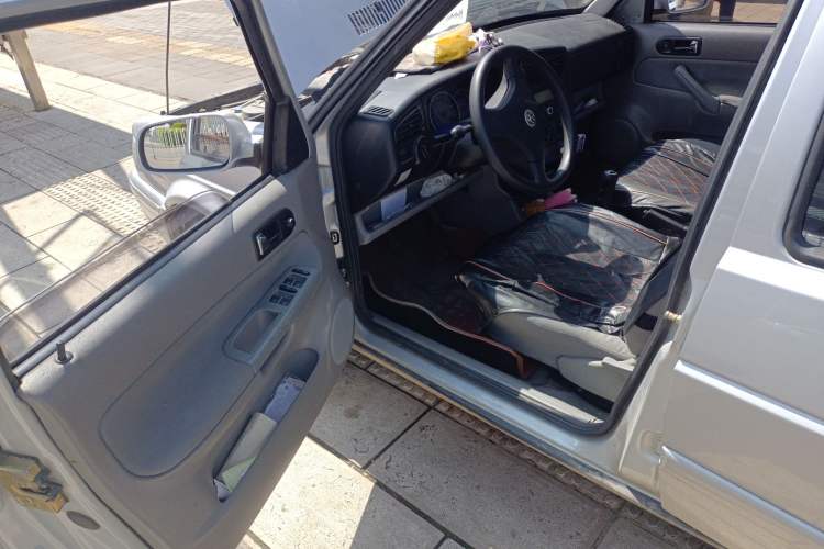 Used Volkswagen Jetta 2008 CIF Spring Model Driver Seat