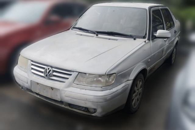 Used Volkswagen Jetta 2008 CiF-P Partner