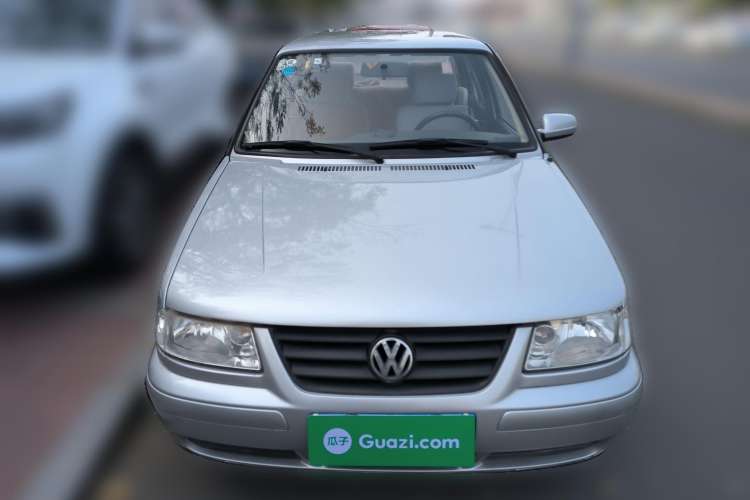 Used Volkswagen Jetta 2008 CiF-P Partner Front