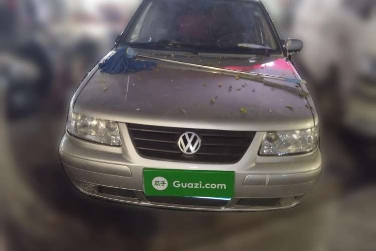Used Volkswagen Jetta 2008 CiF-P Partner Front