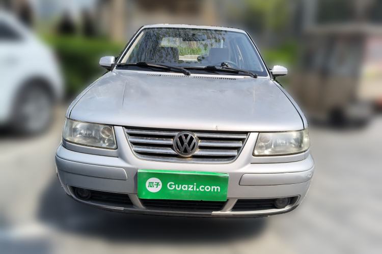Used Volkswagen Jetta 2008 GiF Avant-Garde Front