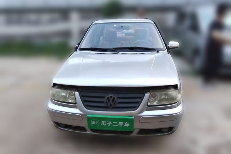 Used Volkswagen Jetta 2008 CIF Spring Model Front