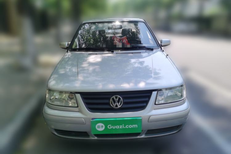 Used Volkswagen Jetta 2008 CiF-P Partner Front