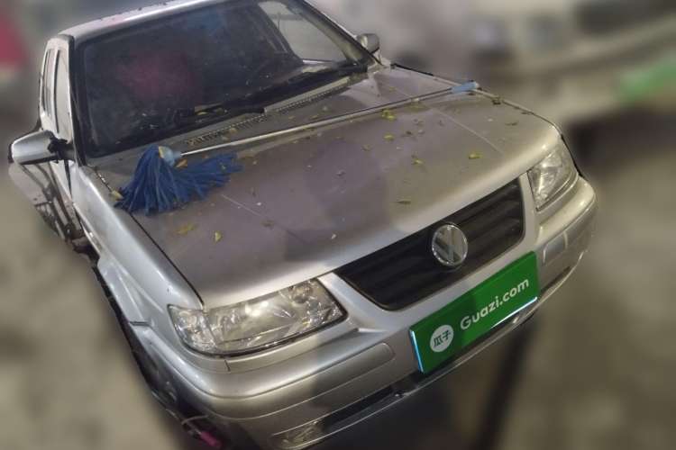 Used Volkswagen Jetta 2008 CiF-P Partner Front Right 45 Deg