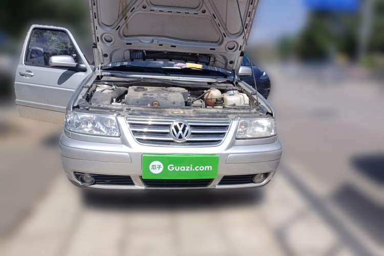 Used Volkswagen Jetta 2008 CIF Spring Model Front