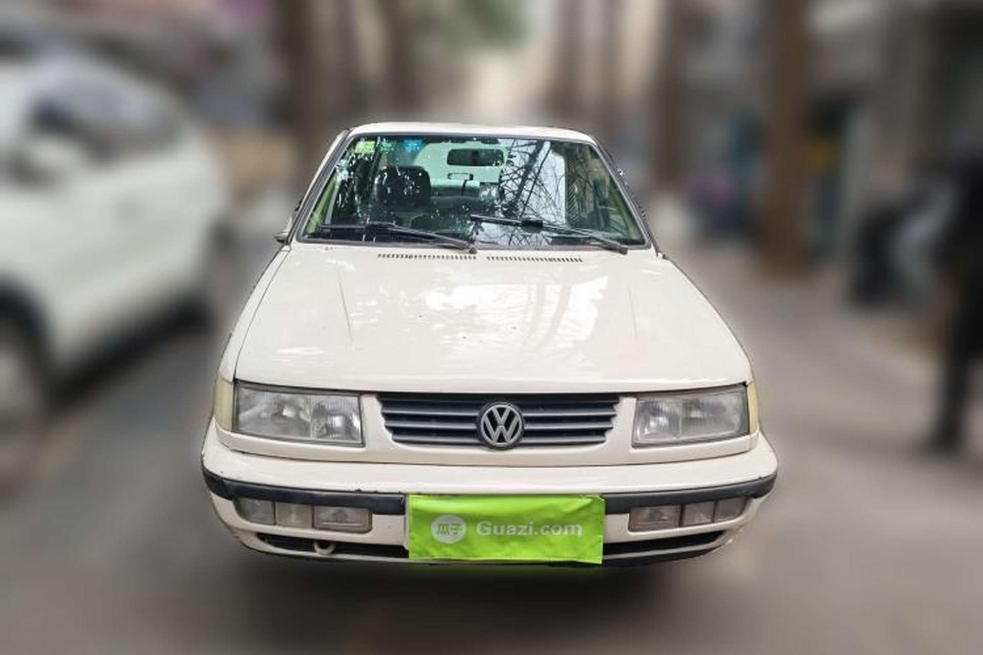 Used Volkswagen Jetta 2008 CIX-P Partner Model Front