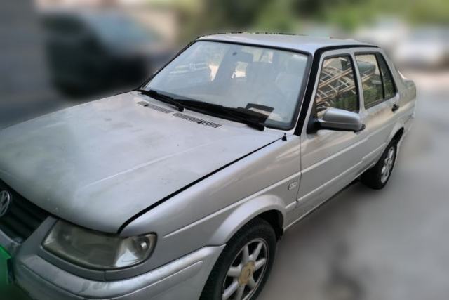Volkswagen Jetta 2008 CiF-P Partner usado