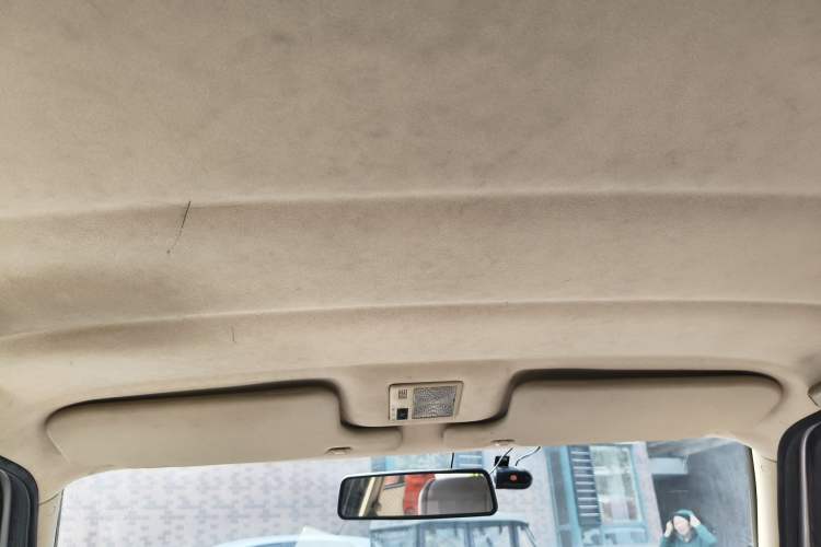 Used Volkswagen Jetta 2008 GiF Avant-Garde Headliner