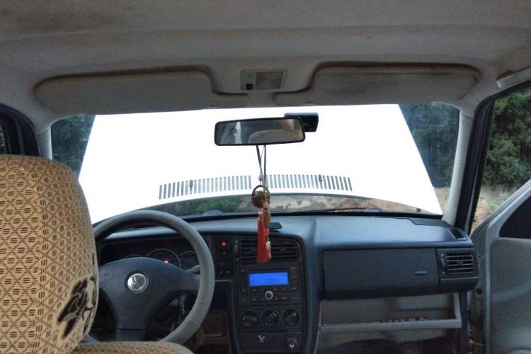 Used Volkswagen Jetta 2008 CIF Spring Model Headliner