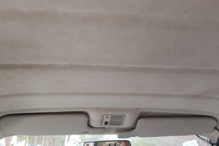 Used Volkswagen Jetta 2008 CiF-P Partner Headliner