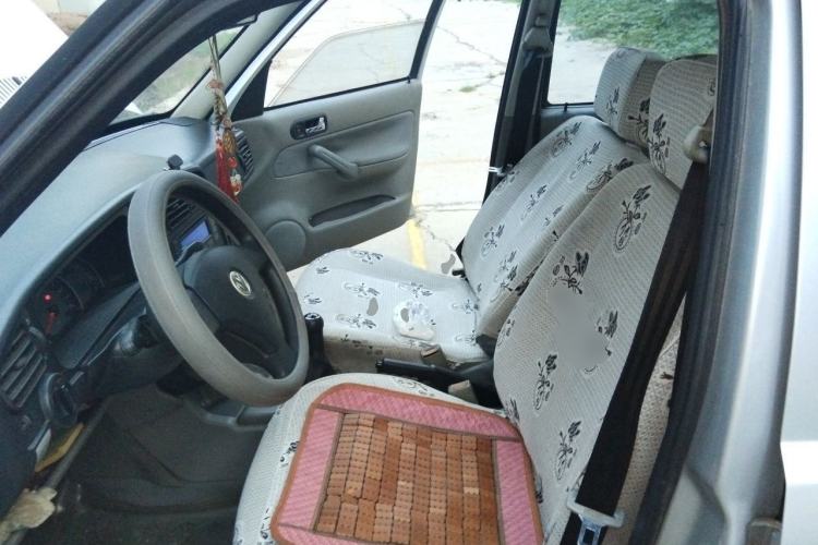 Used Volkswagen Jetta 2008 CIF Spring Model Left Front Seat