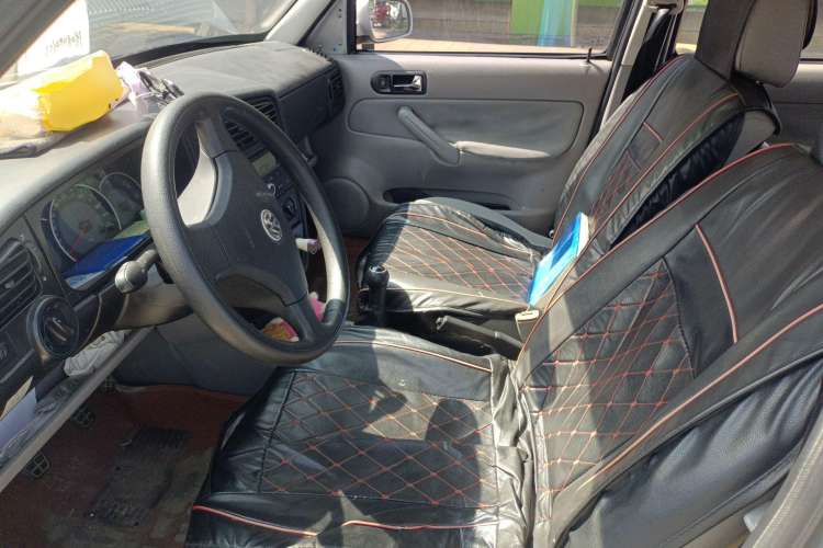Used Volkswagen Jetta 2008 CIF Spring Model Left Front Seat