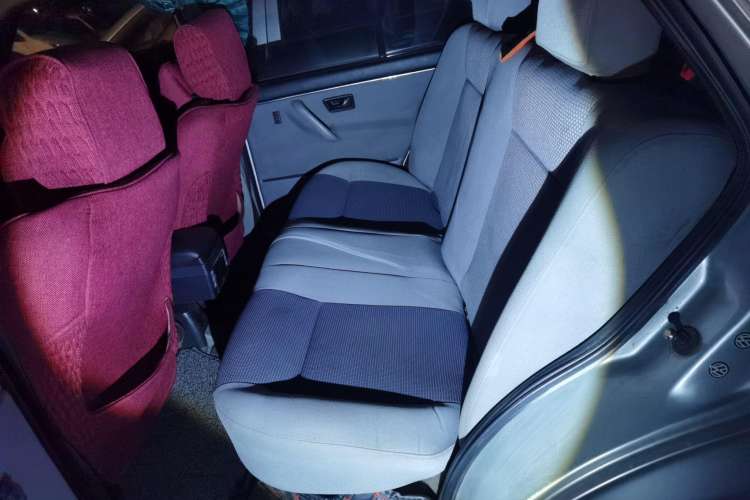 Used Volkswagen Jetta 2008 CIX-P Partner Model Left Rear Seat
