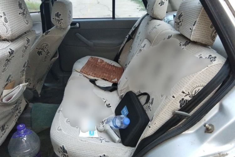 Used Volkswagen Jetta 2008 CIF Spring Model Left Rear Seat