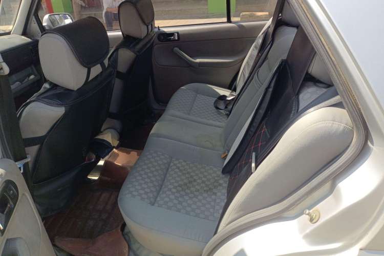 Used Volkswagen Jetta 2008 CIF Spring Model Left Rear Seat