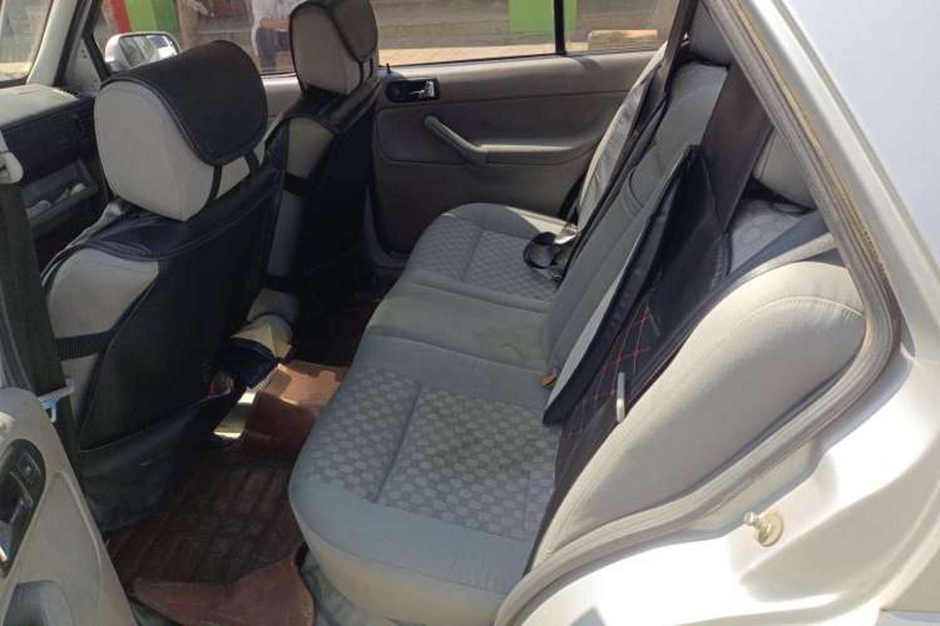Used Volkswagen Jetta 2008 CIF Spring Model Left Rear Seat