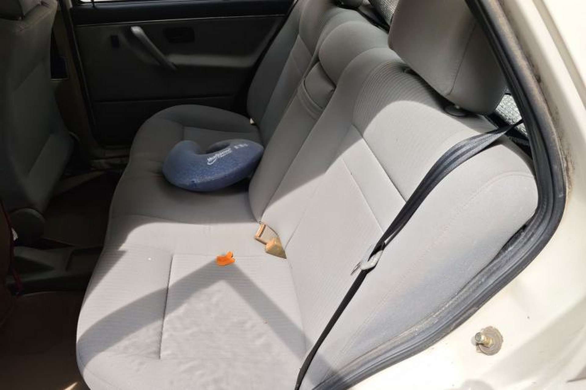 Used Volkswagen Jetta 2008 CIX-P Partner Model Left Rear Seat