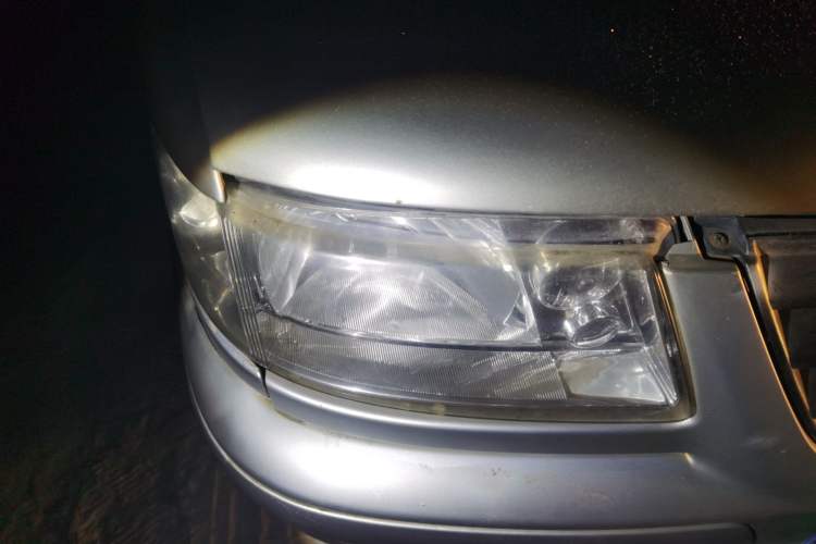 Used Volkswagen Jetta 2008 CIX-P Partner Model Right Front Headlight