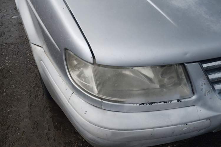 Used Volkswagen Jetta 2008 CiF-P Partner Right Front Headlight