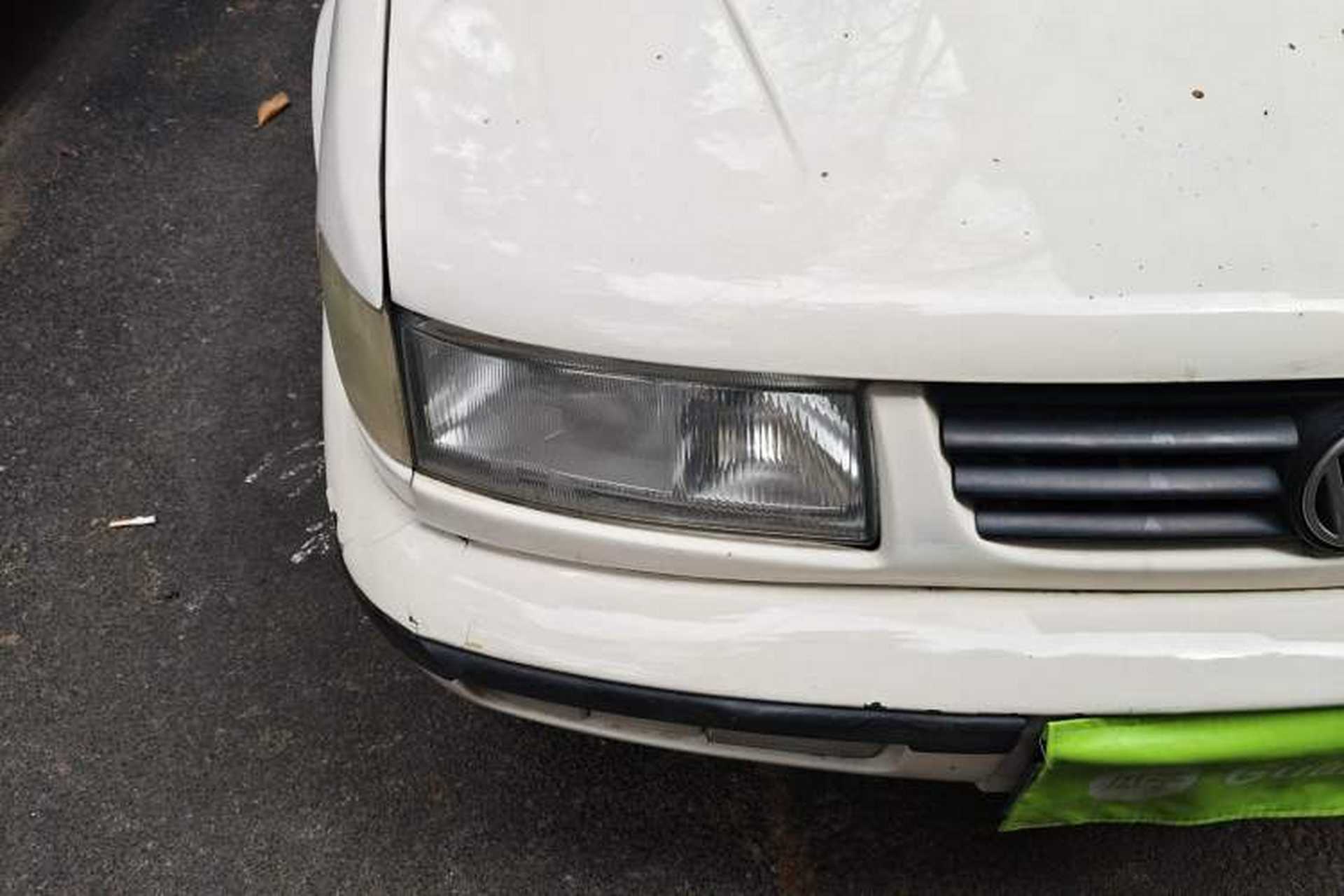 Used Volkswagen Jetta 2008 CIX-P Partner Model Right Front Headlight