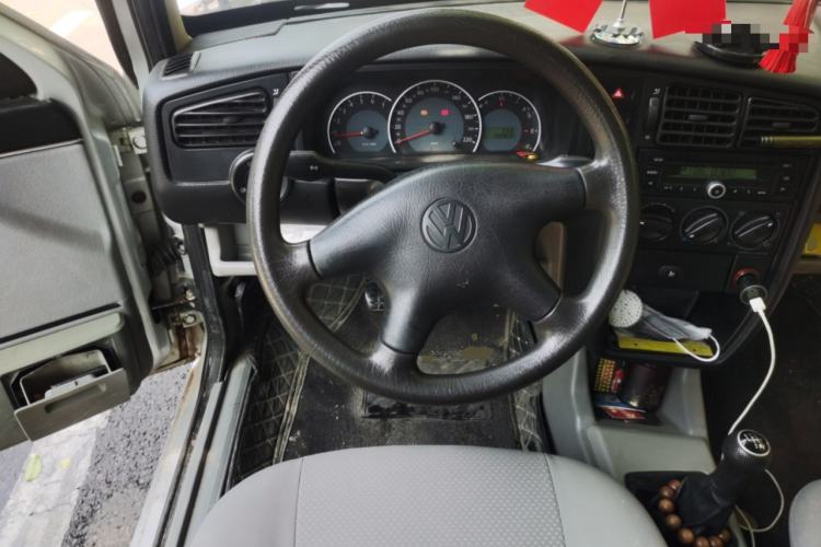 Used Volkswagen Jetta 2008 CiF-P Partner Steering Wheel
