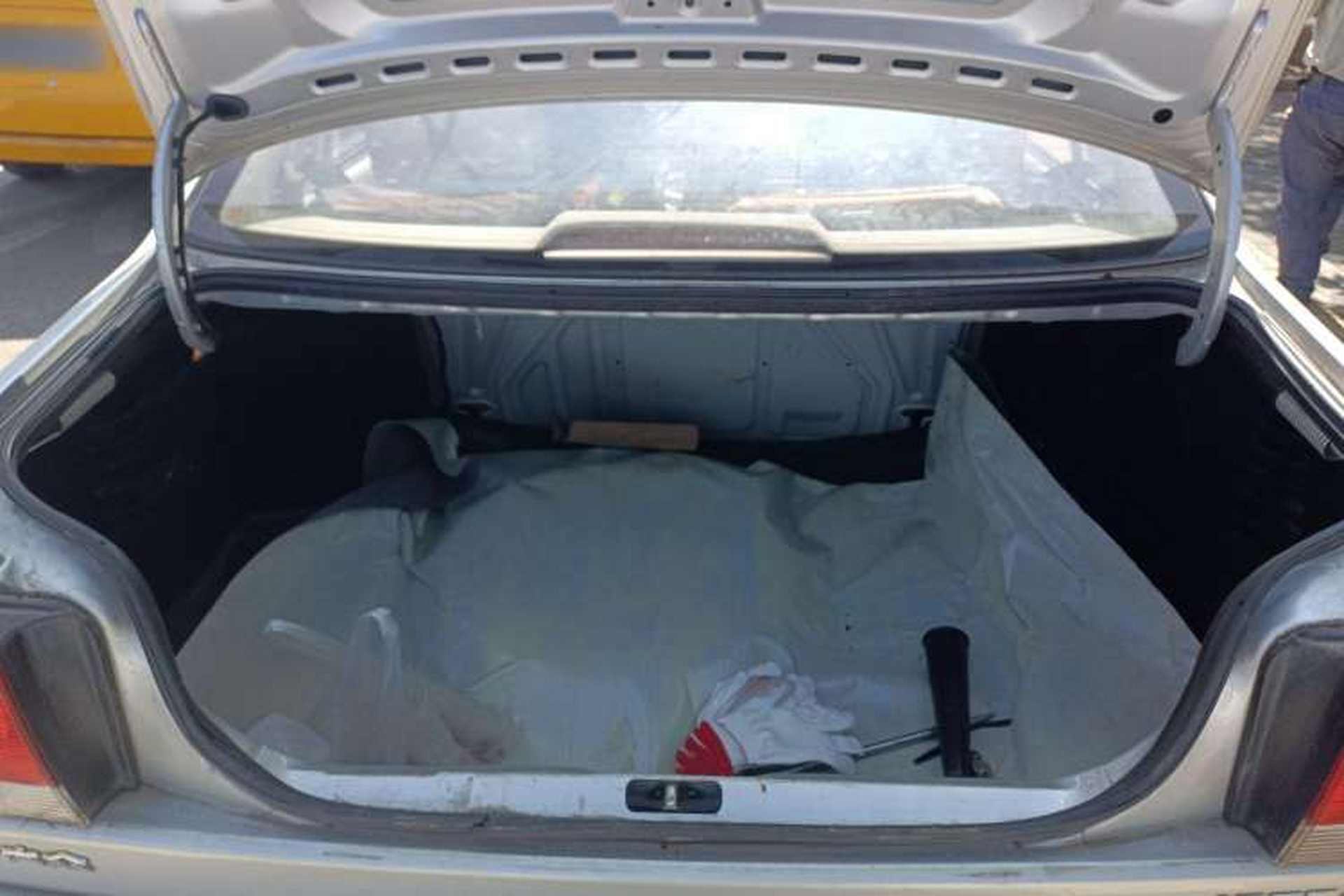 Used Volkswagen Jetta 2008 CIF Spring Model Trunk
